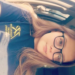 Meet your Posher, Abbigail